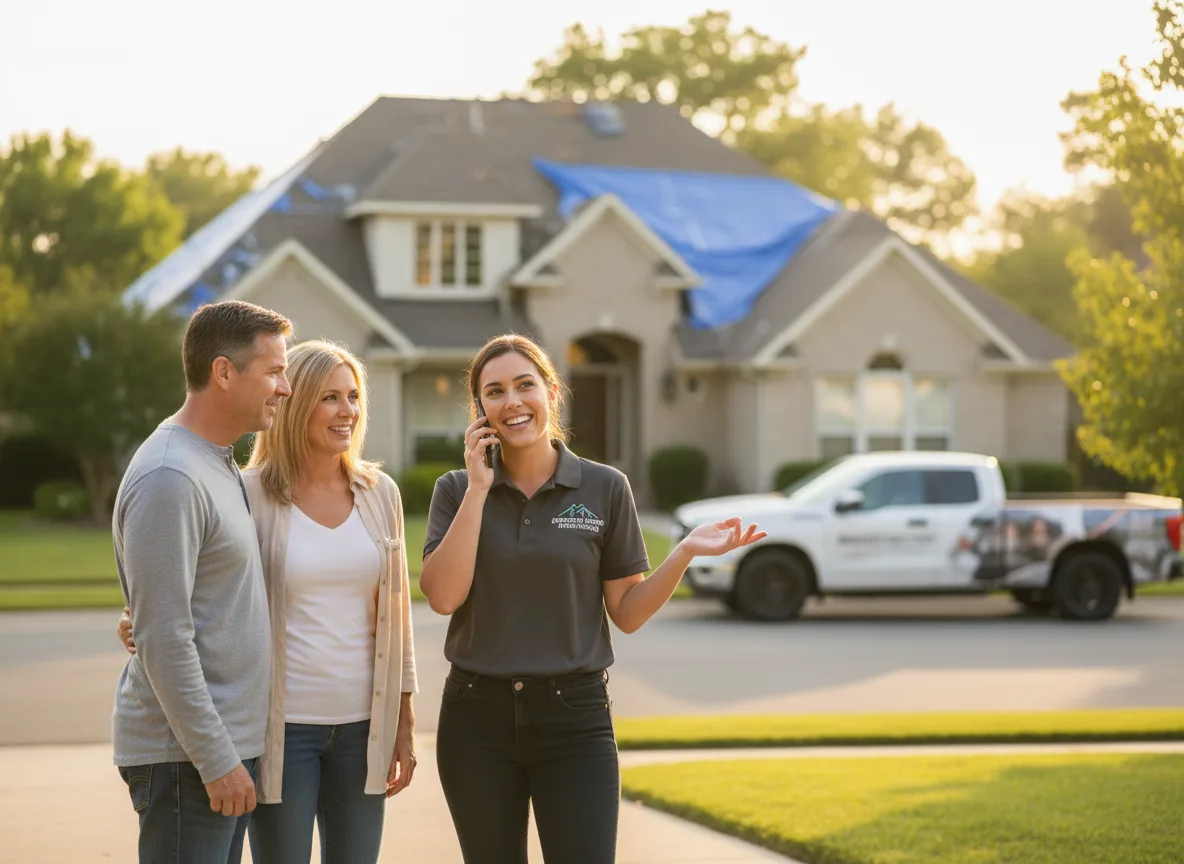 Emergency Roof Repair Trout Lake, MI FAQs